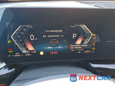 Zdjęcie 9 z 13 samochodu: 2024 BMW X1 XDRIVE28I VIN:WBX73EF09R5Z89137 - miniatura