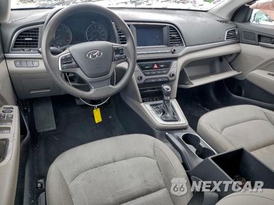 Zdjęcie 8 z 13 samochodu: 2017 HYUNDAI ELANTRA SE VIN:KMHD84LF3HU153554 - miniatura