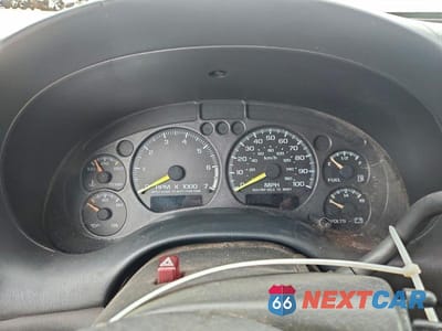 Zdjęcie 9 z 13 samochodu: 2001 GMC SONOMA VIN:1GTCS195X18176228 - miniatura