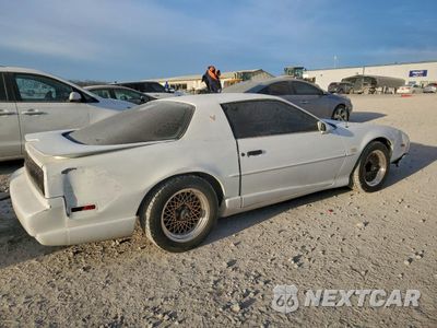 Trzecie zdjęcie samochodu z tyłu: 1991 PONTIAC FIREBIRD TRANS AM VIN:1G2FW2384ML211992 - miniatura
