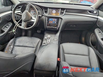 Zdjęcie 8 z 13 samochodu: 2019 INFINITI QX50 ESSENTIAL VIN:3PCAJ5M34KF106782 - miniatura