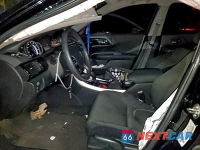 Zdjęcie 7 z 12 samochodu: 2016 HONDA ACCORD LX VIN:1HGCR2F40GA227638 - miniatura