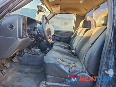 Zdjęcie 7 z 12 samochodu: 2006 CHEV SILVERADO VIN:3GCEC14X66G242810 - miniatura