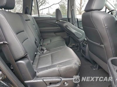 Zdjęcie 11 z 12 samochodu: 2020 HONDA PILOT EXL VIN:5FNYF6H5XLB054903 - miniatura