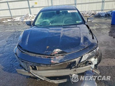 Piąte zdjęcie samochodu w środku: 2019 CHEVROLET IMPALA LT VIN:1G11Z5S3XKU115854 - miniatura