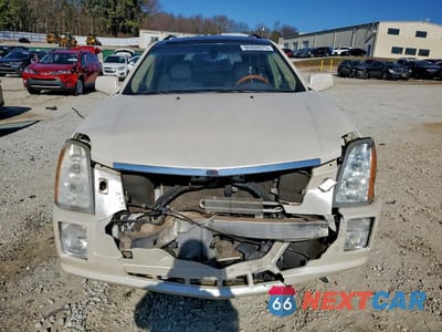 Piąte zdjęcie samochodu w środku: 2007 CADILLAC SRX VIN:1GYEE63A670173539 - miniatura