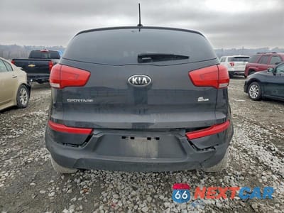 Zdjęcie 6 z 13 samochodu: 2016 KIA SPORTAGE LX VIN:KNDPB3AC9G7867756 - miniatura