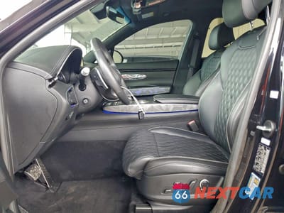 Zdjęcie 7 z 13 samochodu: 2023 GENESIS GV70 BASE VIN:KMUMCDTC5PU129888 - miniatura