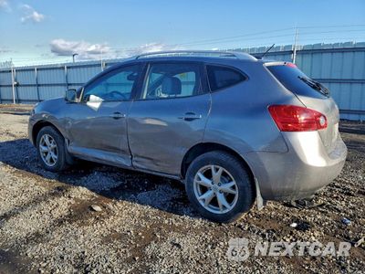 Drugie zdjęcie samochodu z przodu: 2008 NISSAN ROGUE S VIN:JN8AS58V98W412541 - miniatura