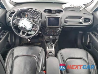 Zdjęcie 8 z 11 samochodu: 2021 JEEP RENEGADE LIMITED VIN:ZACNJDD13MPM09684 - miniatura