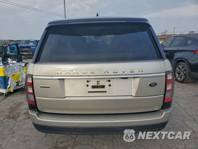 Zdjęcie 6 z 14 samochodu: 2017 LAND ROVER RANGE ROVER SUPERCHARGED VIN:SALGS5FE0HA363650 - miniatura