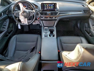 Zdjęcie 8 z 12 samochodu: 2022 HONDA ACCORD HYBRID SPORT VIN:1HGCV3F27NA047764 - miniatura