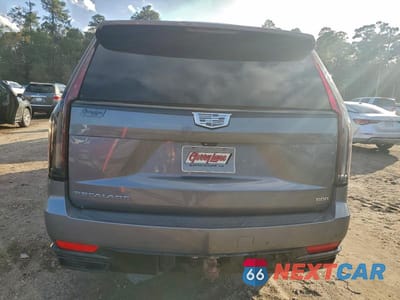 Zdjęcie 6 z 12 samochodu: 2022 CADILLAC ESCALADE ESV SPORT PLATINUM VIN:1GYS3RKL1NR135111 - miniatura