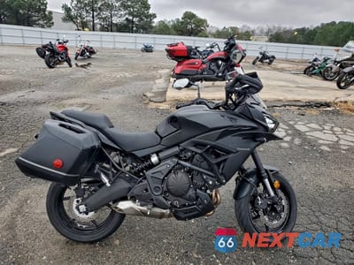 2023 KAWASAKI KLE650 F ML5LEEH10PDA11668 - główne zdjęcie licytacji z USA - miniatura