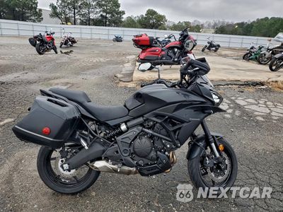 2023 KAWASAKI KLE650 F ML5LEEH10PDA11668 - główne zdjęcie licytacji z USA - miniatura