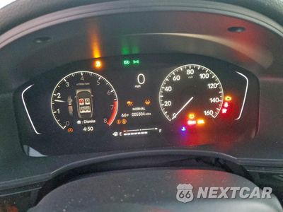 Zdjęcie 9 z 12 samochodu: 2026 HONDA CIVIC SPORT VIN:2HGFE2F5XTH504230 - miniatura