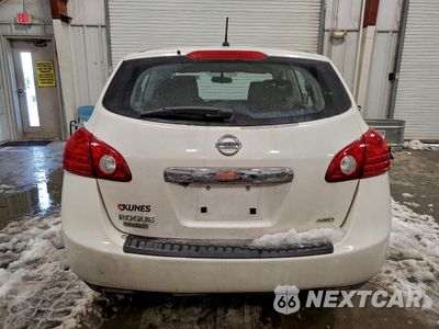 Zdjęcie 6 z 12 samochodu: 2014 NISSAN ROGUE SELECT S VIN:JN8AS5MV5EW705032 - miniatura