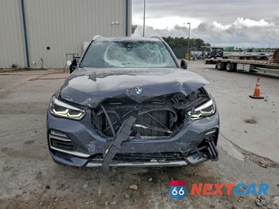 Piąte zdjęcie samochodu w środku: 2021 BMW X5 SDRIVE 40I VIN:5UXCR4C05M9G59975 - miniatura