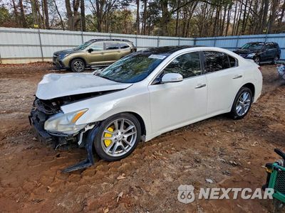 2011 NISSAN MAXIMA 3.5 S 1N4AA5AP7BC820352 - główne zdjęcie licytacji z USA - miniatura