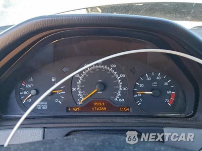 Zdjęcie 17 z 24 samochodu: 1998 MERCEDES-BENZ E 320 VIN:WDBJF65F3WA661235 - miniatura