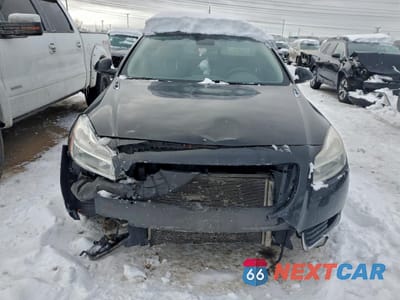 Piąte zdjęcie samochodu w środku: 2012 BUICK REGAL PREMIUM VIN:2G4GS5EK7C9173844 - miniatura
