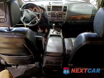Zdjęcie 8 z 12 samochodu: 2013 NISSAN ARMADA PLATINUM VIN:5N1BA0NF1DN602848 - miniatura