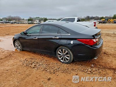 Drugie zdjęcie samochodu z przodu: 2011 HYUNDAI SONATA SE VIN:5NPEC4AC4BH194230 - miniatura