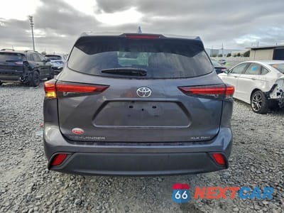 Zdjęcie 6 z 12 samochodu: 2024 TOYOTA HIGHLANDER XLE VIN:5TDKDRBH6RS544369 - miniatura