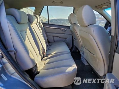 Zdjęcie 11 z 15 samochodu: 2009 HYUNDAI SANTA FE GLS VIN:5NMSG13D59H307086 - miniatura