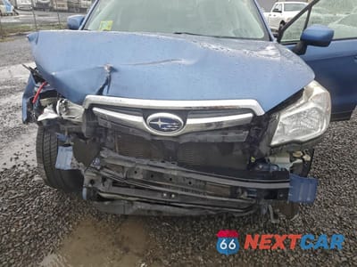 Zdjęcie 12 z 14 samochodu: 2015 SUBARU FORESTER 2.5I PREMIUM VIN:JF2SJADC6FH842496 - miniatura