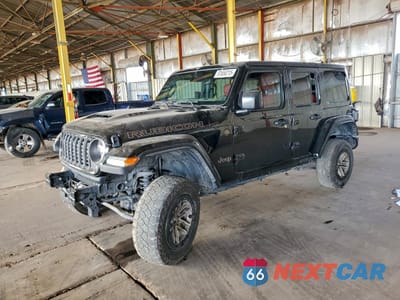 2024 JEEP WRANGLER RUBICON 392 1C4RJXSJ3RW213764 - główne zdjęcie licytacji z USA - miniatura