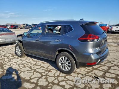 Drugie zdjęcie samochodu z przodu: 2020 NISSAN ROGUE S VIN:JN8AT2MV9LW114453 - miniatura