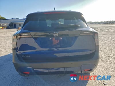 Zdjęcie 6 z 15 samochodu: 2025 NISSAN KICKS SV VIN:3N8AP6CA7SL303469 - miniatura