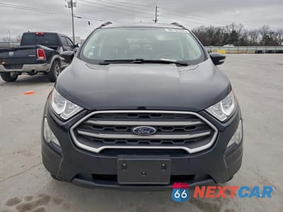 Piąte zdjęcie samochodu w środku: 2021 FORD ECOSPORT SE VIN:MAJ3S2GE3MC422441 - miniatura