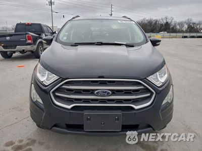 Piąte zdjęcie samochodu w środku: 2021 FORD ECOSPORT SE VIN:MAJ3S2GE3MC422441 - miniatura