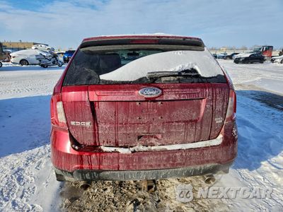 Zdjęcie 6 z 14 samochodu: 2013 FORD EDGE SEL VIN:2FMDK4JC6DBC80681 - miniatura