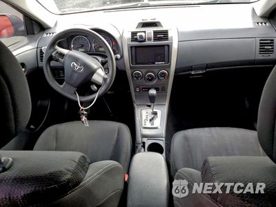Zdjęcie 8 z 14 samochodu: 2013 TOYOTA COROLLA BASE VIN:5YFBU4EEXDP148550 - miniatura