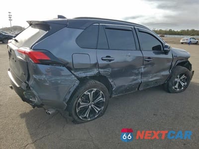 Trzecie zdjęcie samochodu z tyłu: 2023 TOYOTA RAV4 PRIME XSE VIN:JTMFB3FVXPD158096 - miniatura