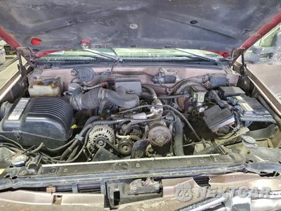 Zdjęcie 11 z 14 samochodu: 1996 GMC SIERRA K2500 VIN:1GTGK29R8TE549703 - miniatura