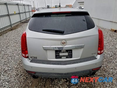 Zdjęcie 6 z 12 samochodu: 2012 CADILLAC SRX LUXURY COLLECTION VIN:3GYFNAE33CS585278 - miniatura
