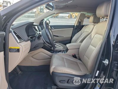 Zdjęcie 7 z 15 samochodu: 2017 HYUNDAI TUCSON LIMITED VIN:KM8J3CA44HU442049 - miniatura