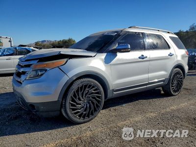 2012 FORD EXPLORER LIMITED 1FMHK7F84CGA29334 - główne zdjęcie licytacji z USA - miniatura