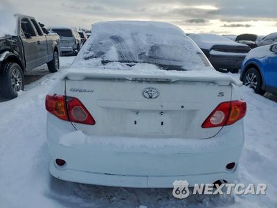 Zdjęcie 6 z 12 samochodu: 2010 TOYOTA COROLLA VIN:2T1BU4EE8AC529664 - miniatura
