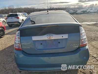 Zdjęcie 6 z 11 samochodu: 2008 TOYOTA PRIUS VIN:JTDKB20U187761205 - miniatura