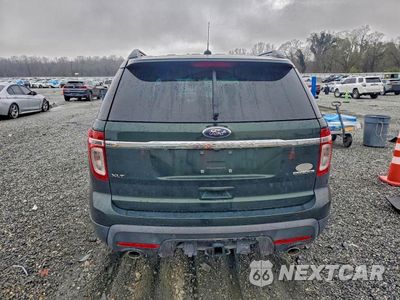 Zdjęcie 6 z 13 samochodu: 2013 FORD EXPLORER XLT VIN:1FM5K7D87DGA24488 - miniatura