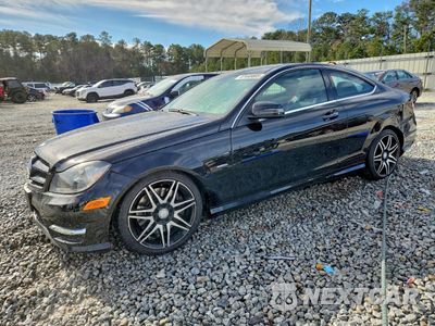 2014 MERCEDES-BENZ C 250 WDDGJ4HB1EG298779 - główne zdjęcie licytacji z USA - miniatura