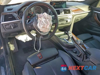 Zdjęcie 8 z 12 samochodu: 2016 BMW 428 I VIN:WBA3N7C54GK228402 - miniatura