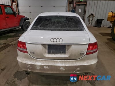 Zdjęcie 6 z 13 samochodu: 2007 AUDI A6 3.2 QUATTRO VIN:WAUDH74F07N096644 - miniatura