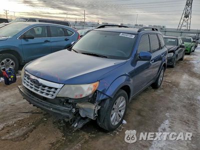 2013 SUBARU FORESTER 2.5X PREMIUM JF2SHADC8DH434476 - główne zdjęcie licytacji z USA - miniatura