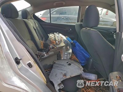 Zdjęcie 19 z 24 samochodu: 2017 NISSAN VERSA 1.6 SV VIN:3N1CN7AP1HK429934 - miniatura